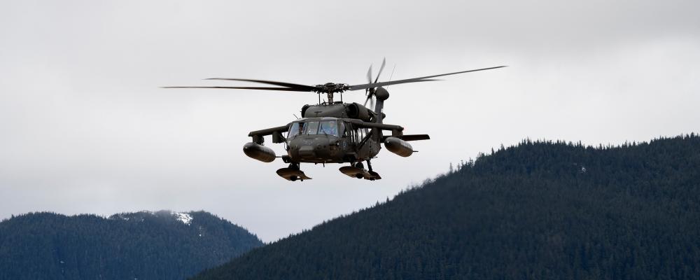 Alaska rescue