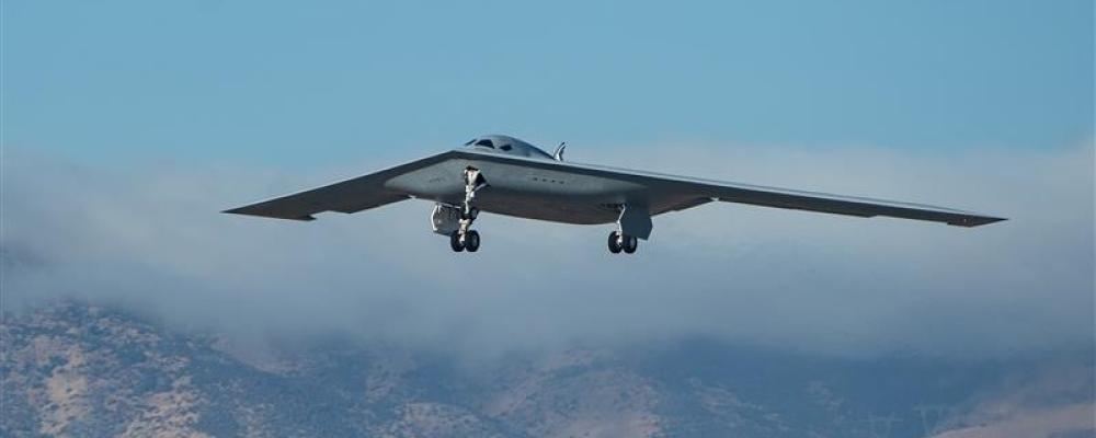 B-21 Raider