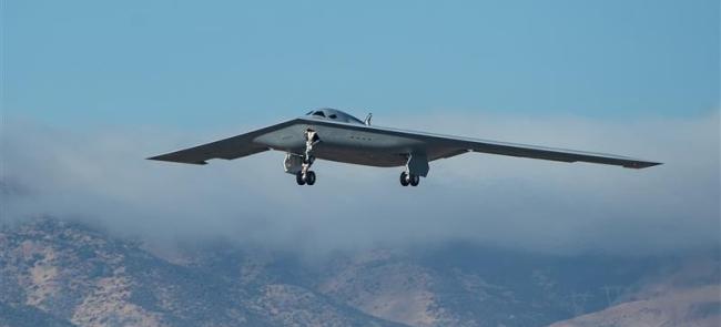 B-21 Raider