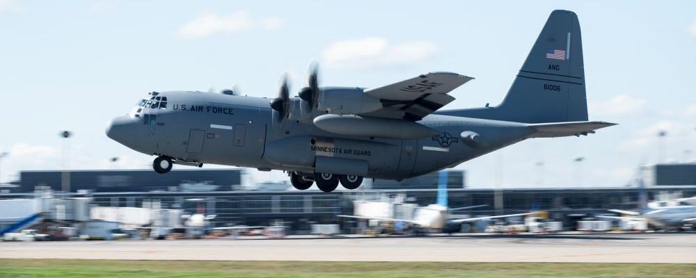 C-130J Hercules