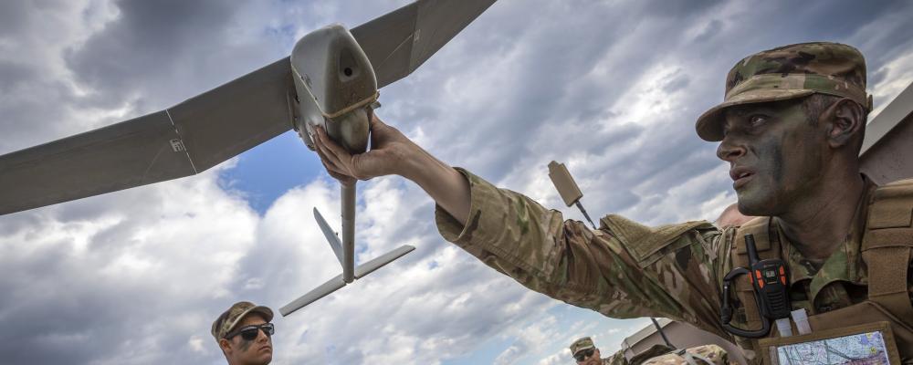 Army Drones 