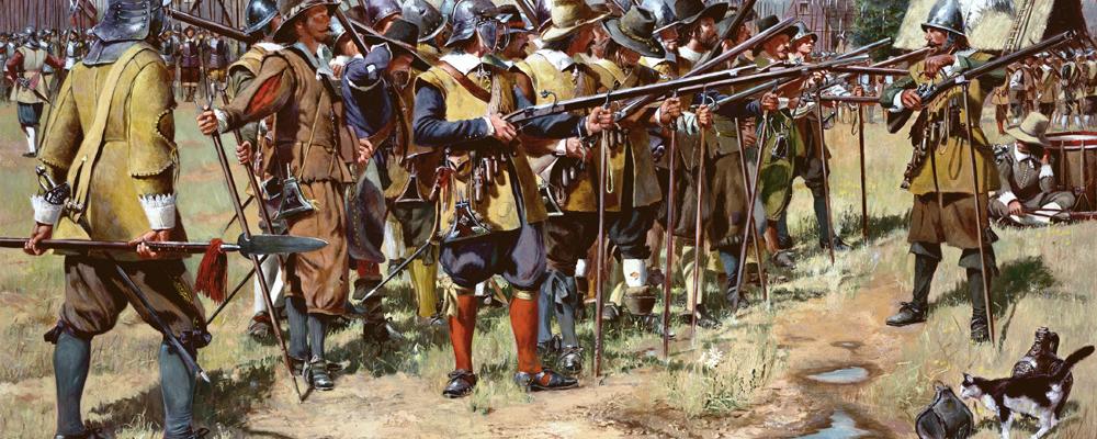 First Muster