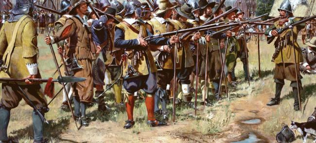 First Muster