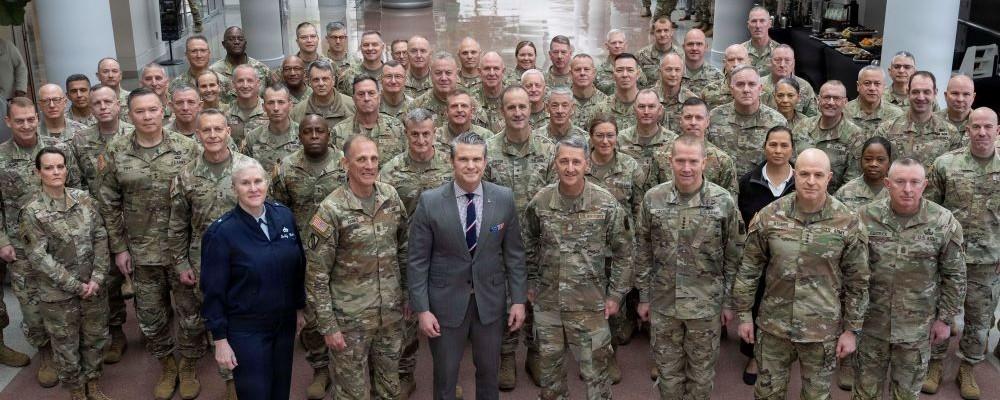 Hegseth: Guard Aligned with National Defense Strategy2