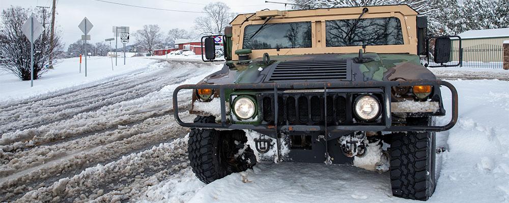 HMMWV