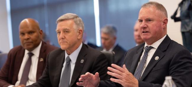 Shutdown Panel