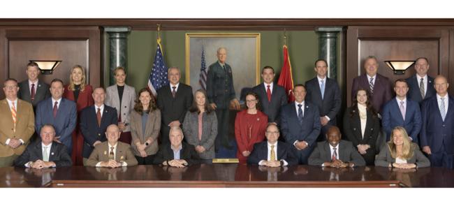 NGAUS Board 2026