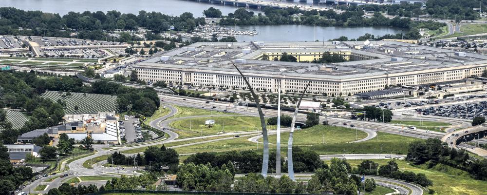Pentagon WR