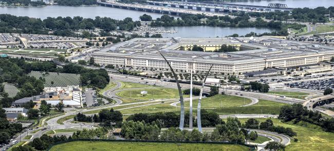 Pentagon WR