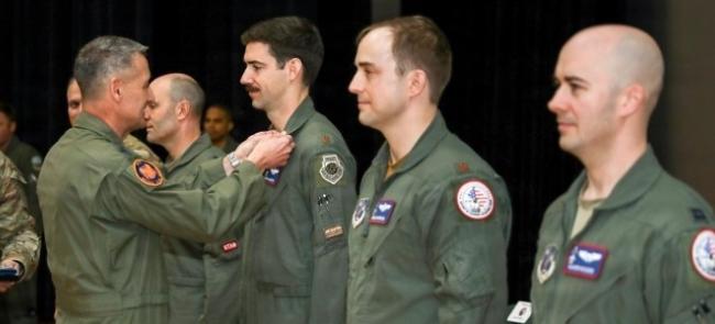ANG Pilots Awards