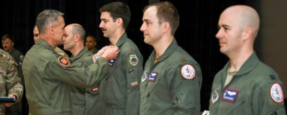 ANG Pilots Awards