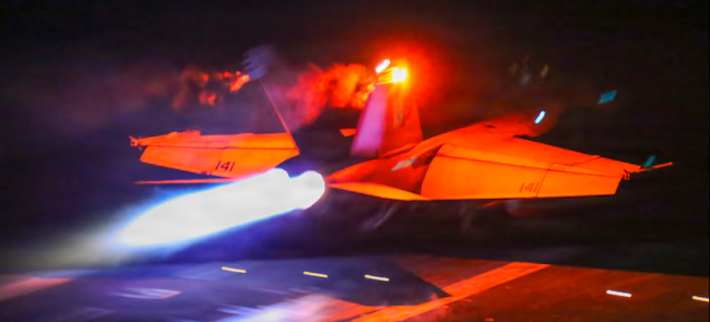 Plane Takeoff