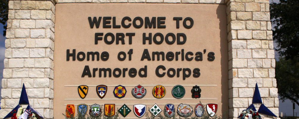 Army base names