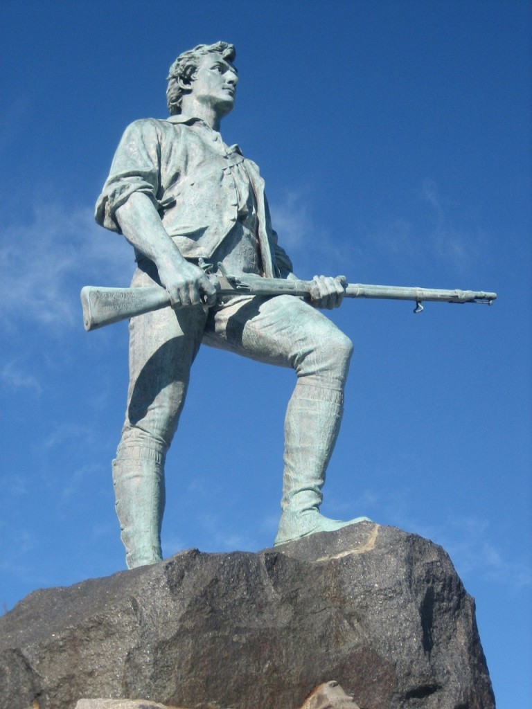 minuteman