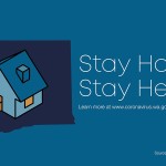 STAY HOME STAY HEALTHY PIC